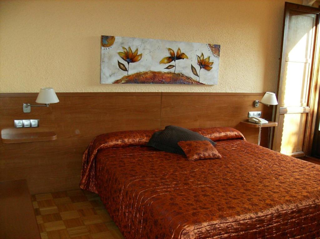 Hotel Yamaguchi Санґуеса Номер фото