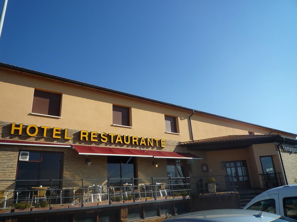 Hotel Yamaguchi Санґуеса Екстер'єр фото
